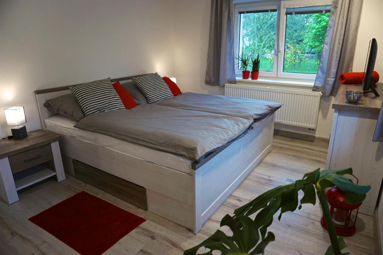 Apartmany U Lipy Tatobity Экстерьер фото