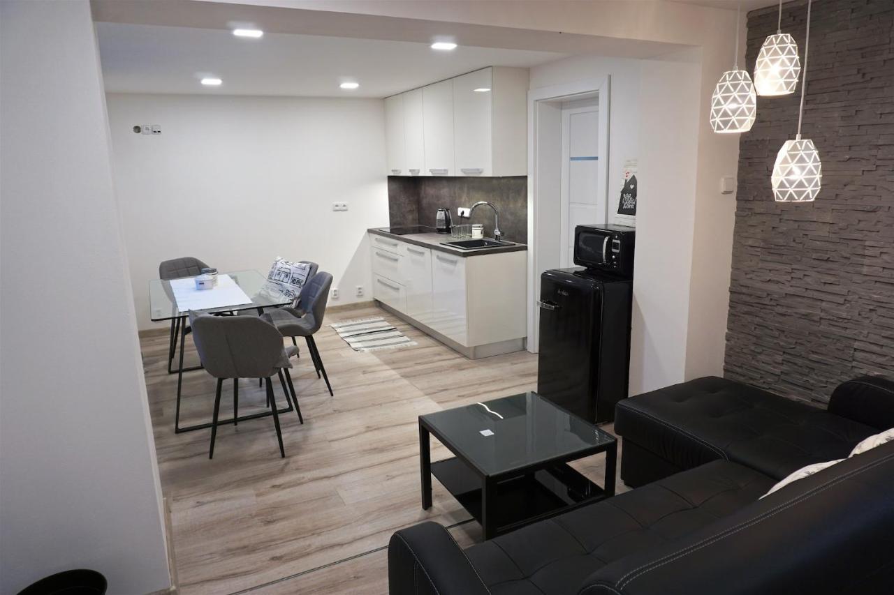 Apartmany U Lipy Tatobity Экстерьер фото
