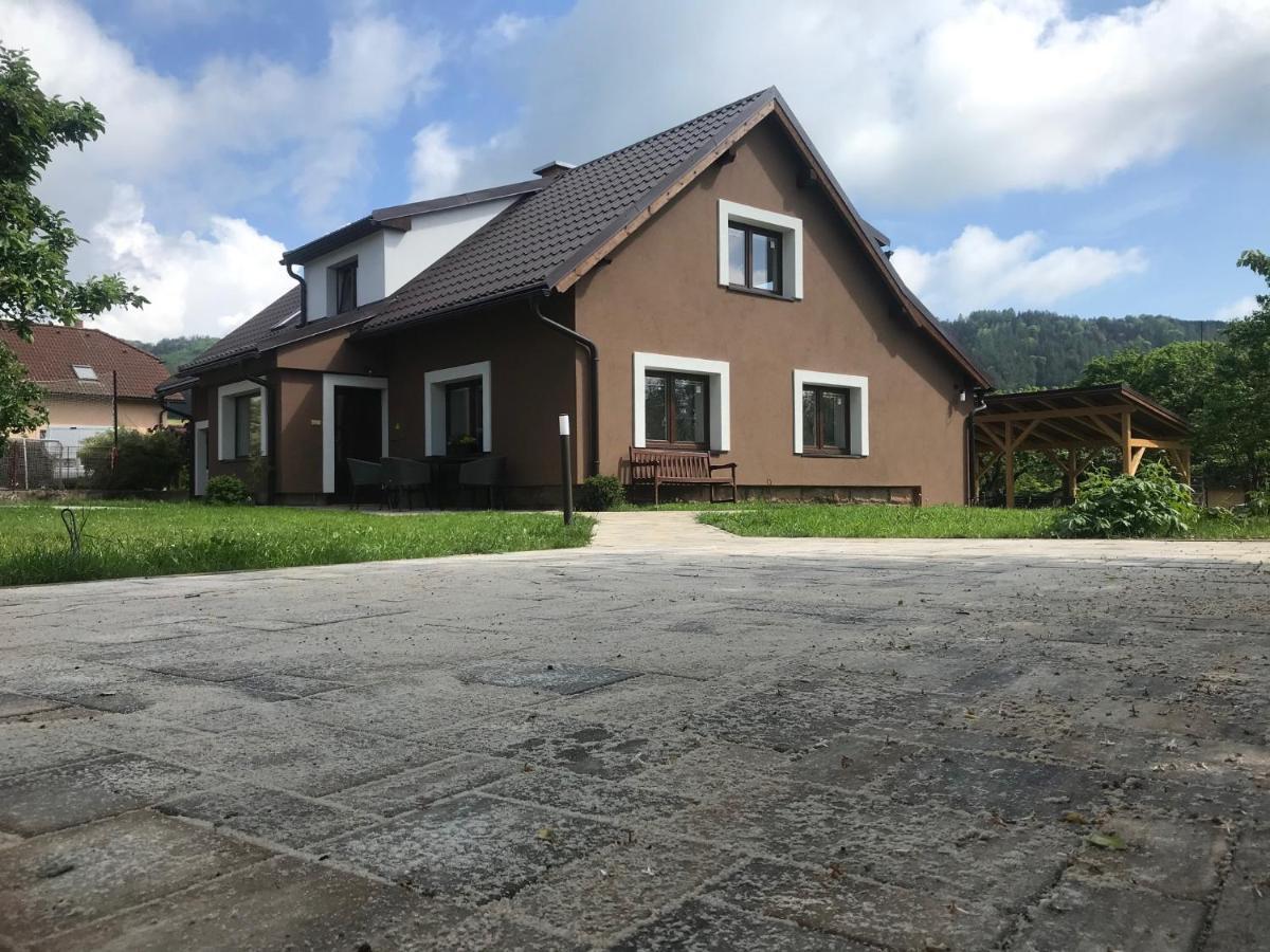 Apartmany U Lipy Tatobity Экстерьер фото