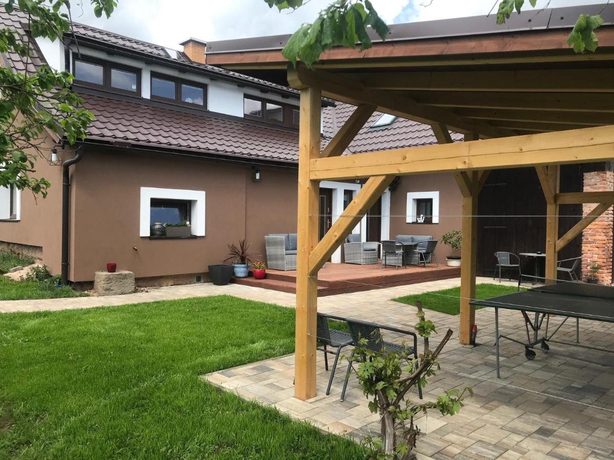 Apartmany U Lipy Tatobity Экстерьер фото