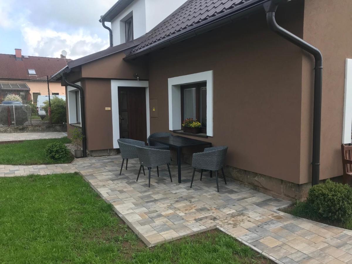 Apartmany U Lipy Tatobity Экстерьер фото